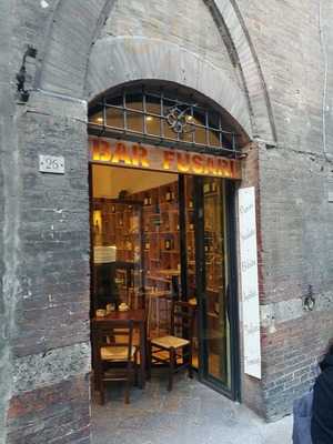 Bar Fusari, Siena