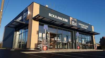 Boulangerie Marie Blachere, Petite-Foret