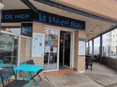 Le lagon Bleu, Hardelot Plage