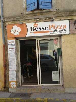 Besse Pizza & Snack, Besse-sur-Issole