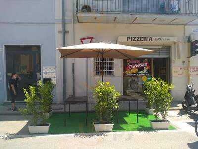 Pizzeria Da Christian, Viareggio