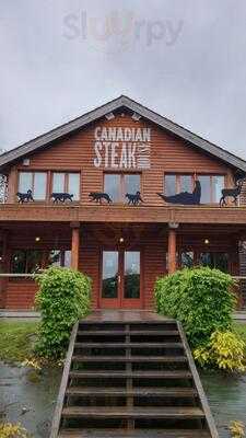 Canadian Steak House, La Mézière