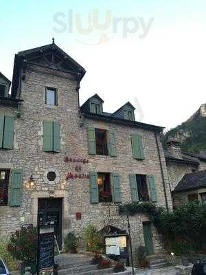 L'Auberge du Moulin Restaurant, Sainte-Enimie