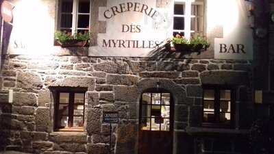 Creperie Des Myrtilles