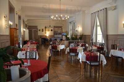 Restaurant Du Cloître