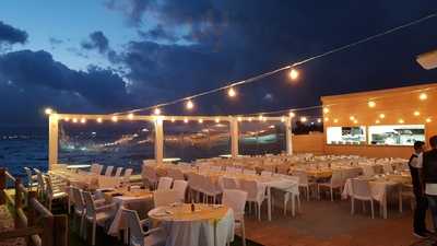 Calajunco Restaurant & Beach Garden, Reggio Calabria