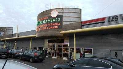 Le Roi  des Gambas 2, Garges-Les-Gonesse