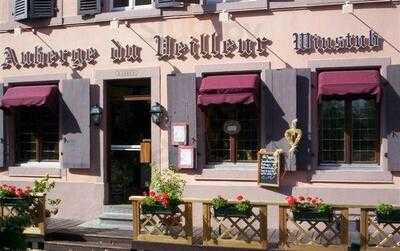 L'Auberge du Veilleur  , Turckheim