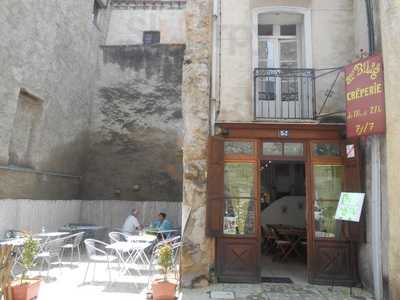 Crêperie Ar'Bilig Villefranche de Conflent, Villefranche-de-Conflent