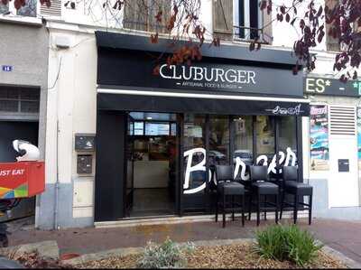 Cluburger, Deuil-la-Barre