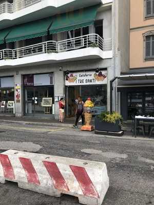 Gelateria I Tre Santi, Como