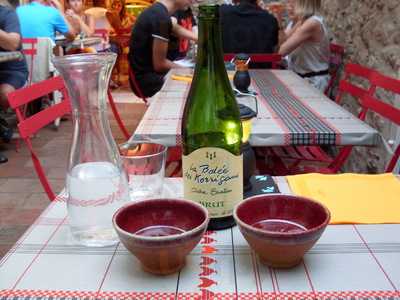 Crêperie La Forge D'auguste Villefranche De Conflent