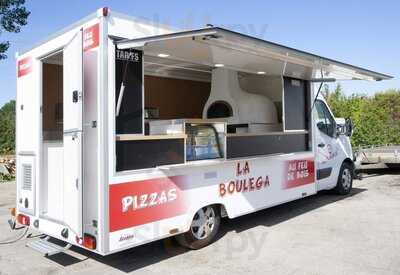 Camion Pizza La Boulega