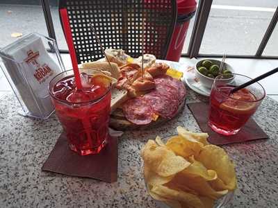 Campari Cafè, Pavia