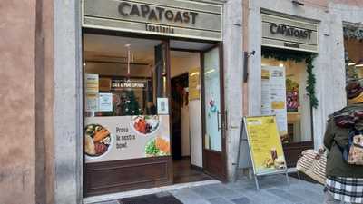 Capatoast, Perugia