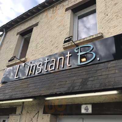 L’Instant B, Blain