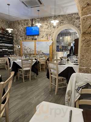 Ristorante Pizzeria Montecarlo, Siracusa