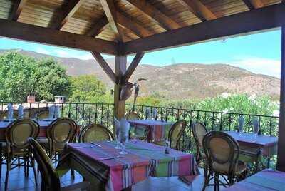 Restaurant L'incantu Galéria 