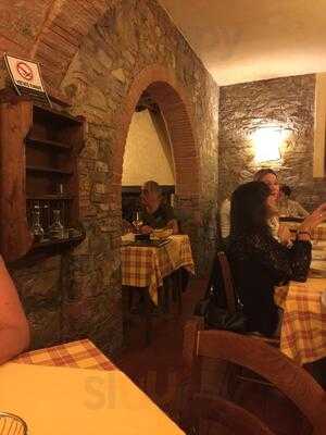 Antica Trattoria La Toppa