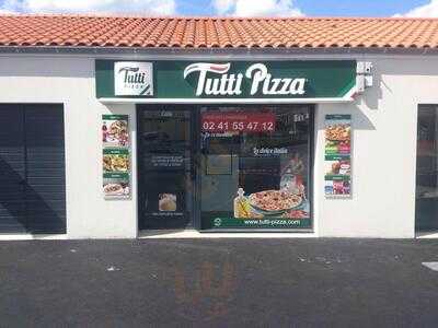 Tutti Pizza Saint-Macaire-en-Mauges, Saint-Macaire-en-Mauges