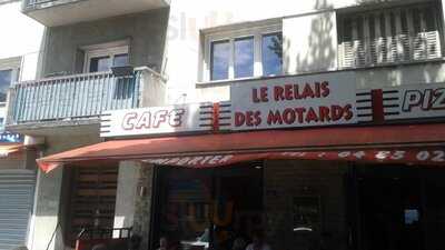 Le relais des motards, Fontaine