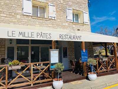 Le Mille Pates, Les-Salles-sur-Verdon