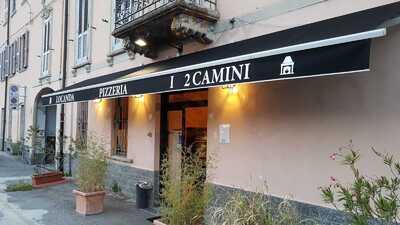 Ristorante Pizzeria I 2 Camini, Monza