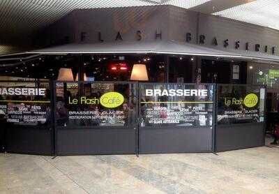 Brasserie Le Flash Cafe