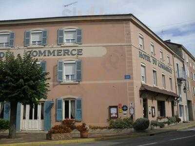 Hotel Du Commerce