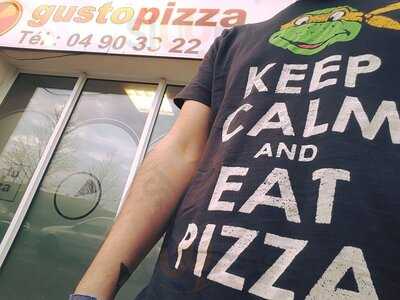 Gusto Pizza