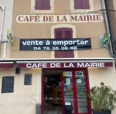 Cafe de la Mairie, Moirans