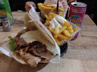 Royal Kebab, Saint-Gilles