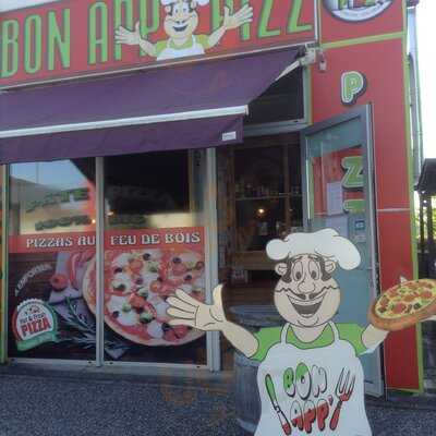 Bon App' Pizz (biozzina)