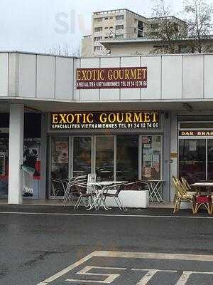 Exotic Gourmet