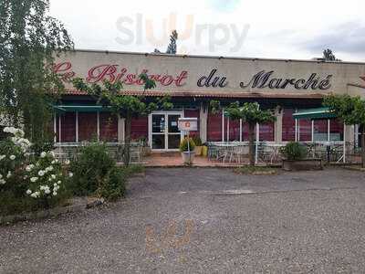 Le Bistrot du Marche, Laragne-Montéglin