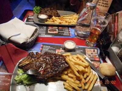 Buffalo Grill, Saint-Parres-aux-Tertres