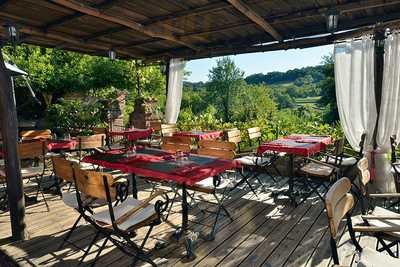 Auberge de Benges, Collonges-la-Rouge