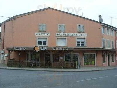 Pizzeria Grill Crispiz, Pont-de-Vaux