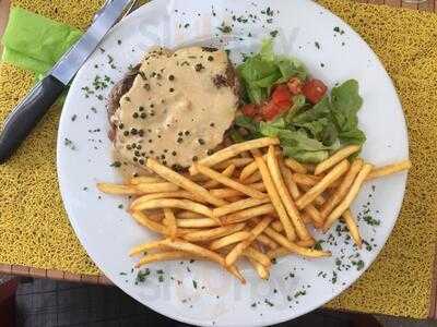 Restaurant le Chene Vert, Les-Salles-sur-Verdon