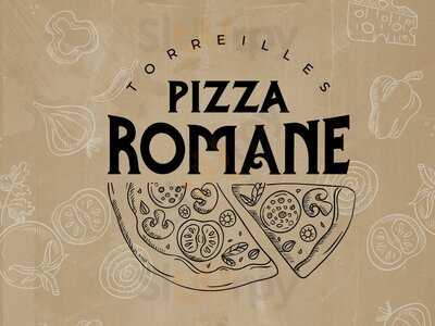 Pizza Romane Torreilles