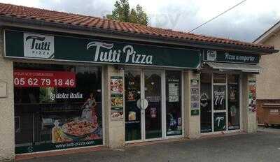 Tutti Pizza Bruguières