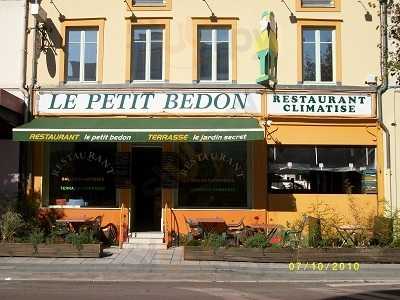 Le Petit Bedon, Sainte-Savine