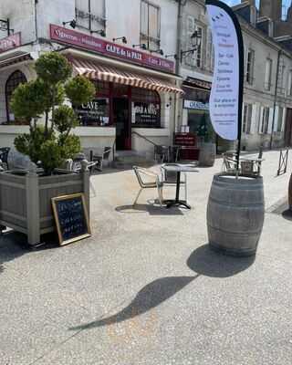 Cafe De La Paix, Montoire-sur-le-Loir