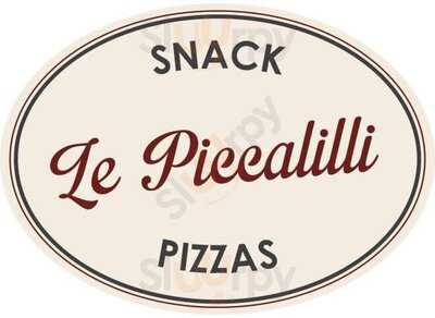 Snack Pizzas Le Piccalilli Torreilles