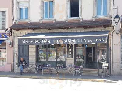 Bistrot 1900 Ain, Pont-de-Vaux