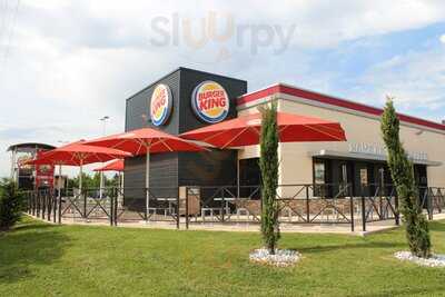 Burger King Sainte-Savine, Sainte-Savine