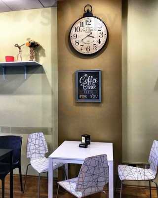 Caffeina Coffe Shop, Reggio Emilia