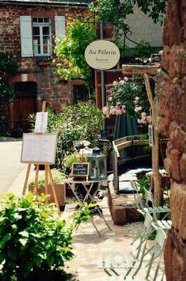 Au Pèlerin, Collonges-la-Rouge