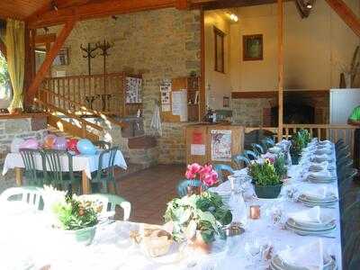 Auberge Ferme de Berle, Collonges-la-Rouge