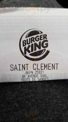 Burger King